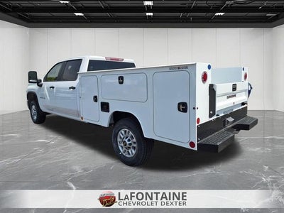 2026 Chevrolet Silverado 2500 HD WT