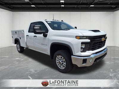 2026 Chevrolet Silverado 2500 HD WT