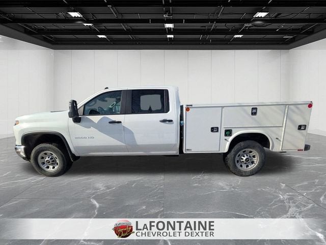 2026 Chevrolet Silverado 3500 HD WT