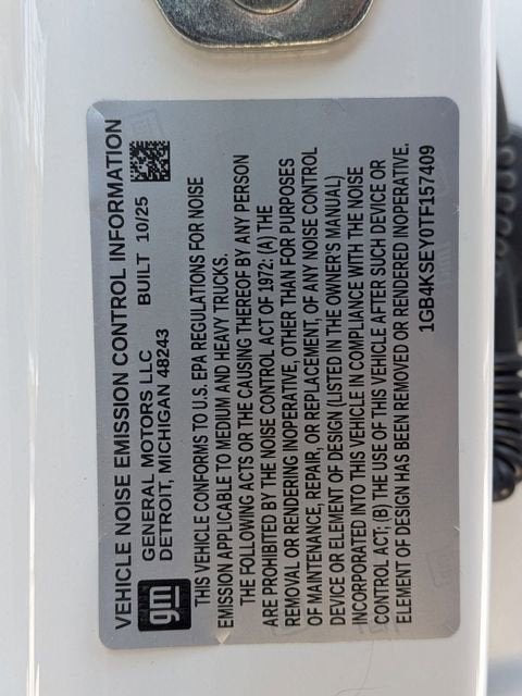 2026 Chevrolet Silverado 3500 HD WT