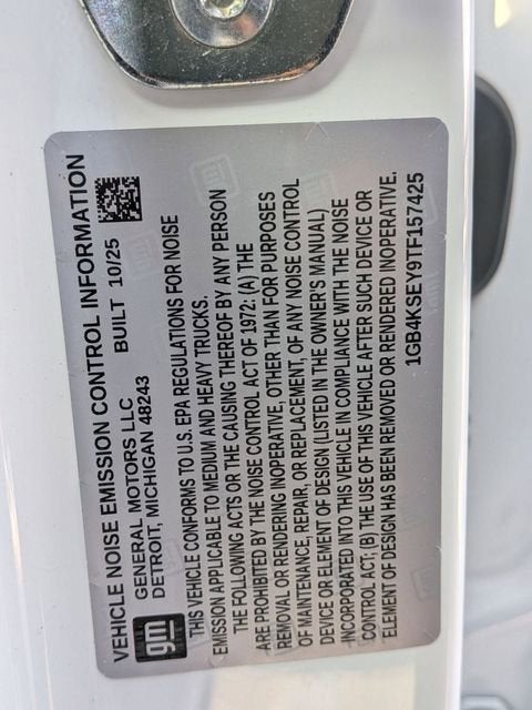 2026 Chevrolet Silverado 3500 HD WT