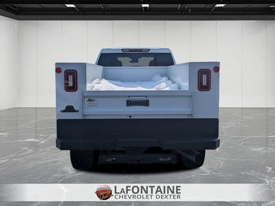 2026 Chevrolet Silverado 3500 HD WT