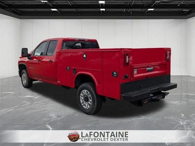 2026 Chevrolet Silverado 2500 HD WT