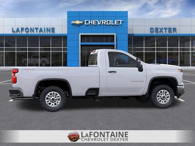 2026 Chevrolet Silverado 2500 HD WT