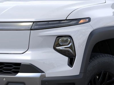 2026 Chevrolet Silverado EV LT - Standard Range