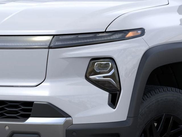 2026 Chevrolet Silverado EV LT - Standard Range