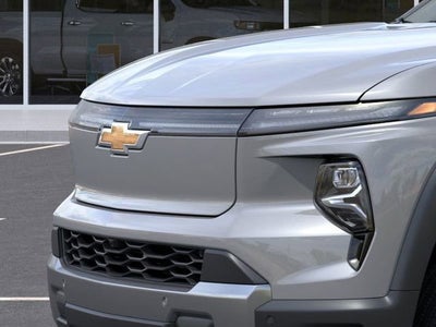 2026 Chevrolet Silverado EV LT - Standard Range