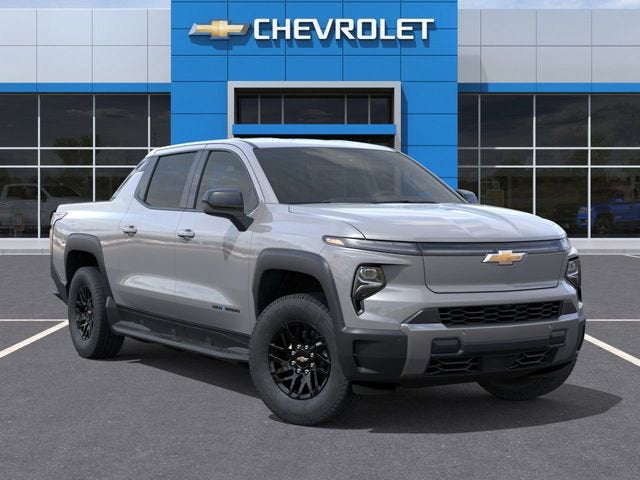 2026 Chevrolet Silverado EV LT - Standard Range