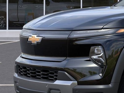 2026 Chevrolet Silverado EV LT - Extended Range