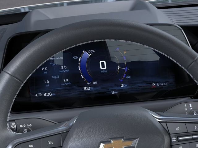2026 Chevrolet Silverado EV LT - Extended Range