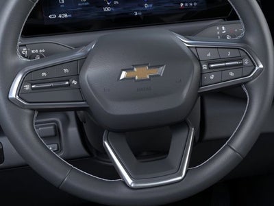 2026 Chevrolet Silverado EV LT - Extended Range