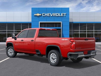 2026 Chevrolet Silverado 2500 HD WT