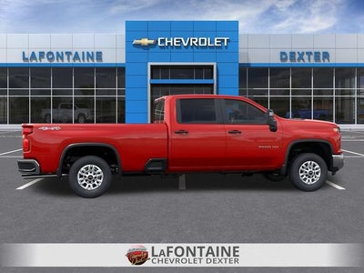 2026 Chevrolet Silverado 2500 HD WT