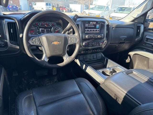 2015 Chevrolet Silverado 2500 HD LTZ