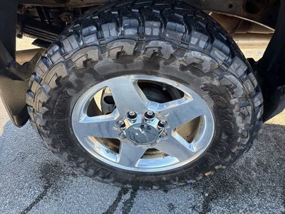 2015 Chevrolet Silverado 2500 HD LTZ