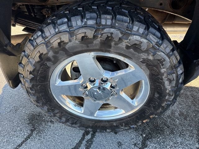 2015 Chevrolet Silverado 2500 HD LTZ