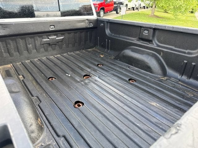 2018 Chevrolet Silverado 2500 HD LTZ
