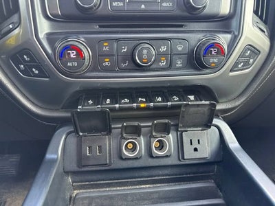 2018 Chevrolet Silverado 2500 HD LTZ