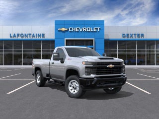 2026 Chevrolet Silverado 3500 HD WT