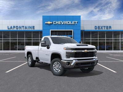 2026 Chevrolet Silverado 3500 HD LT