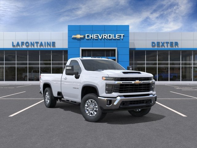 2026 Chevrolet Silverado 3500 HD LT