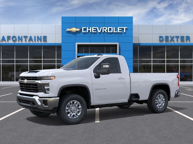 2026 Chevrolet Silverado 3500 HD LT