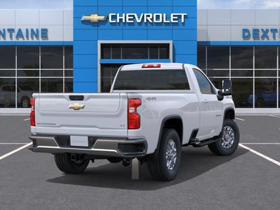 2026 Chevrolet Silverado 3500 HD LT