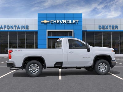 2026 Chevrolet Silverado 3500 HD LT
