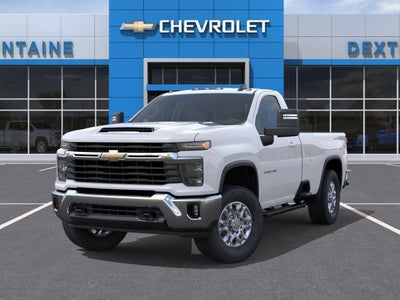 2026 Chevrolet Silverado 3500 HD LT