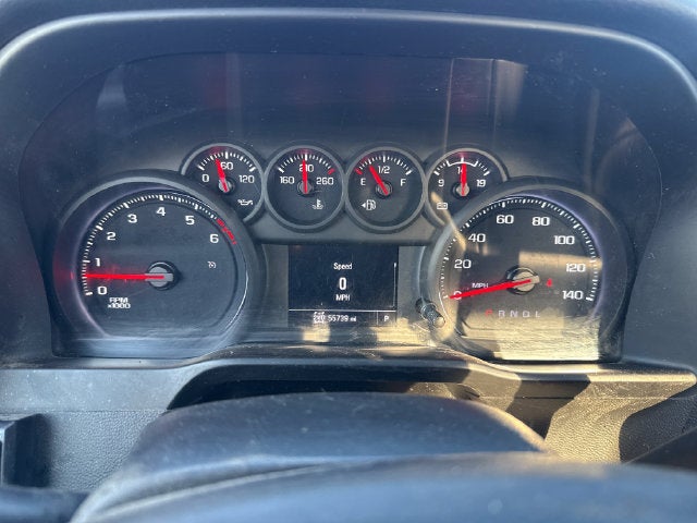2021 Chevrolet Silverado 2500 HD Work Truck