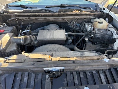 2021 Chevrolet Silverado 2500 HD Work Truck