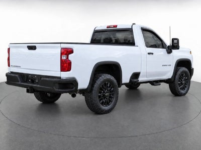 2021 Chevrolet Silverado 2500 HD Work Truck