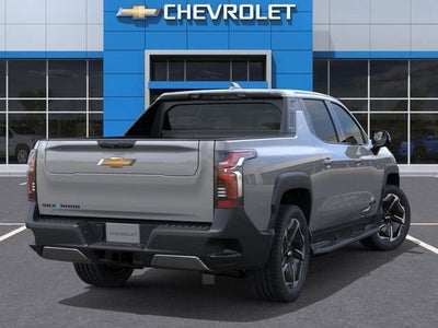 2026 Chevrolet Silverado EV LT - Max Range