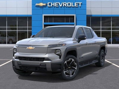 2026 Chevrolet Silverado EV LT - Max Range