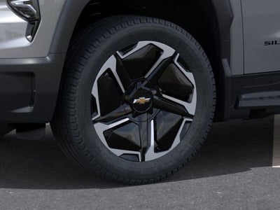 2026 Chevrolet Silverado EV LT - Max Range