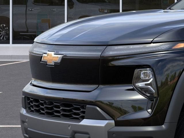2026 Chevrolet Silverado EV LT - Max Range