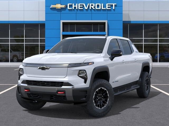 2026 Chevrolet Silverado EV Trail Boss - Extended Range