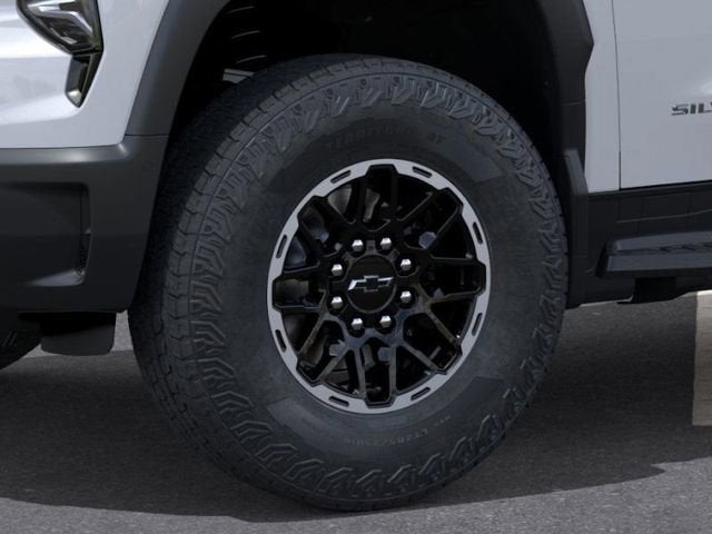 2026 Chevrolet Silverado EV Trail Boss - Extended Range