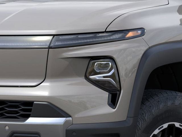 2026 Chevrolet Silverado EV Trail Boss - Extended Range