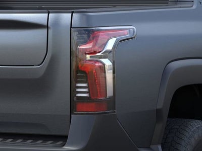 2026 Chevrolet Silverado EV Trail Boss - Extended Range