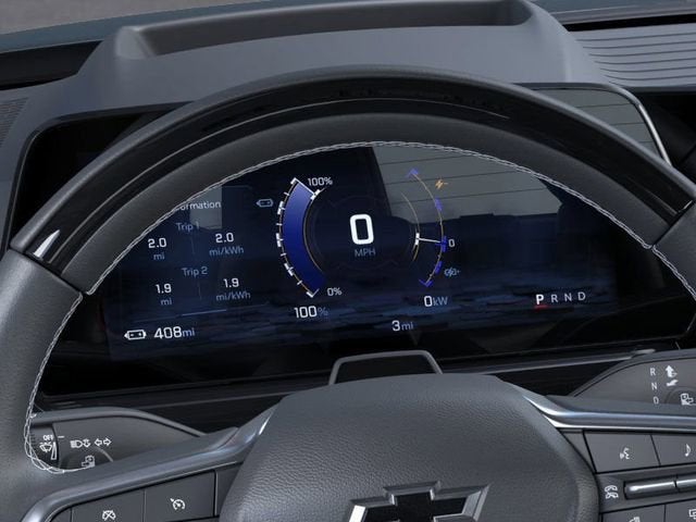 2026 Chevrolet Silverado EV Trail Boss - Extended Range