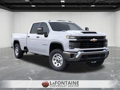 2026 Chevrolet Silverado 3500 HD WT