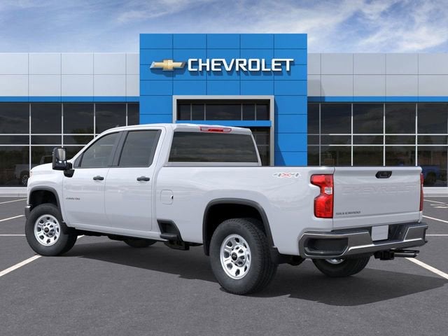 2026 Chevrolet Silverado 3500 HD WT