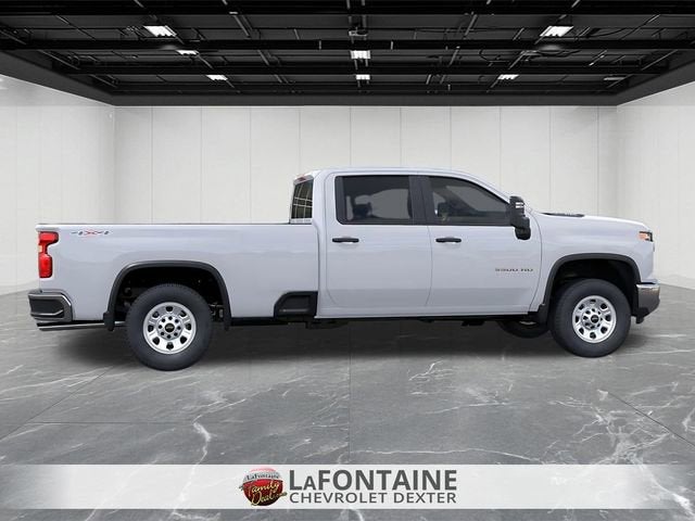 2026 Chevrolet Silverado 3500 HD WT