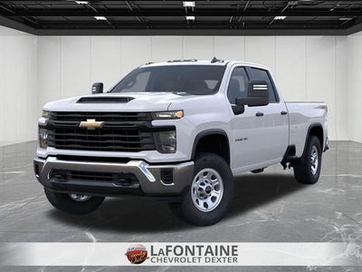 2026 Chevrolet Silverado 3500 HD WT