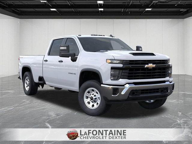 2026 Chevrolet Silverado 3500 HD WT