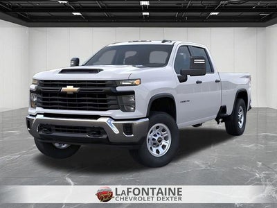 2026 Chevrolet Silverado 3500 HD WT