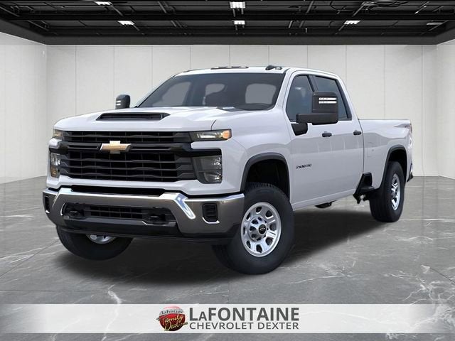 2026 Chevrolet Silverado 3500 HD WT