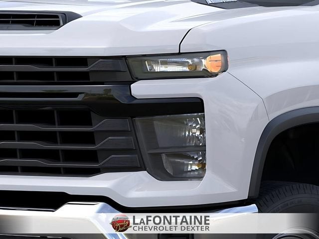 2026 Chevrolet Silverado 3500 HD WT DRW