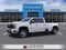 2026 Chevrolet Silverado 3500 HD WT DRW